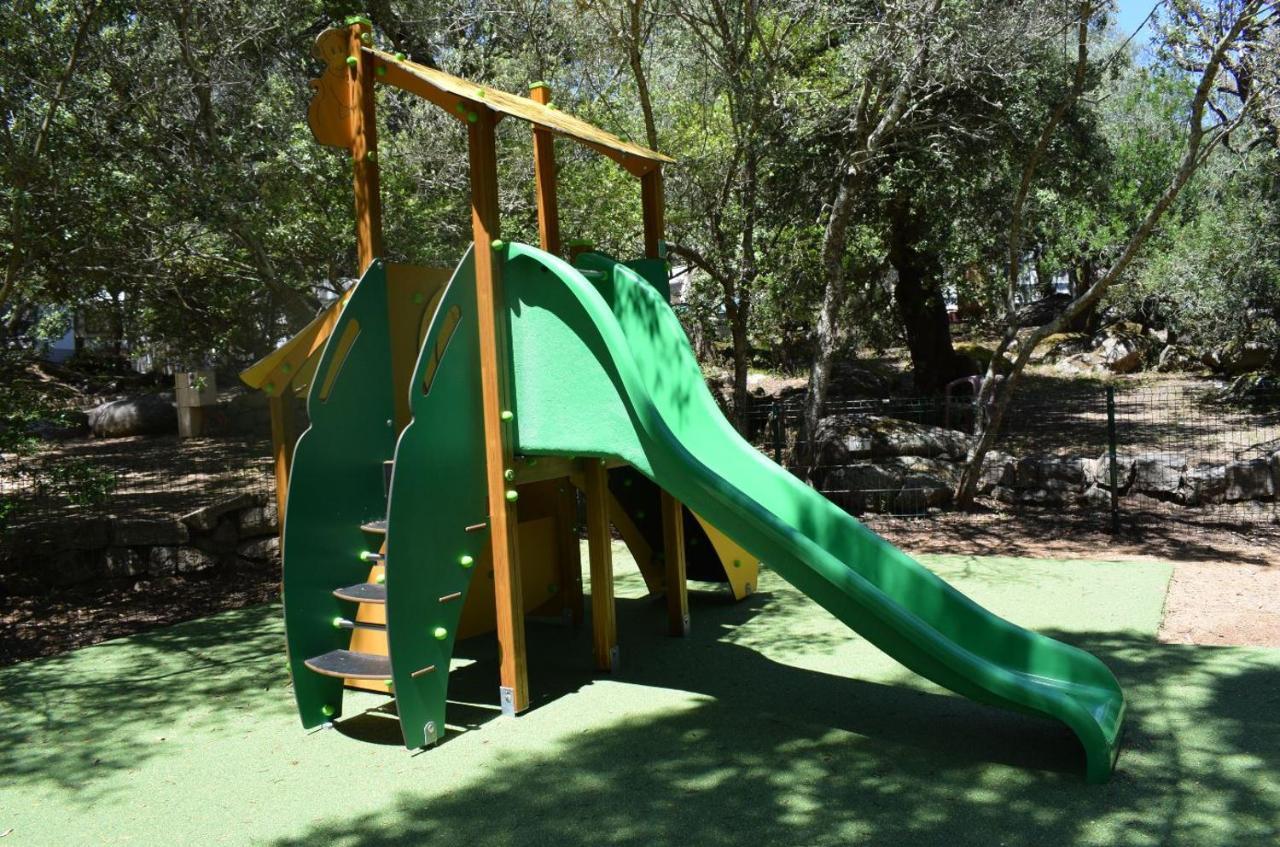 Camping Les Ilots D'Or Porto-Vecchio  Eksteriør billede