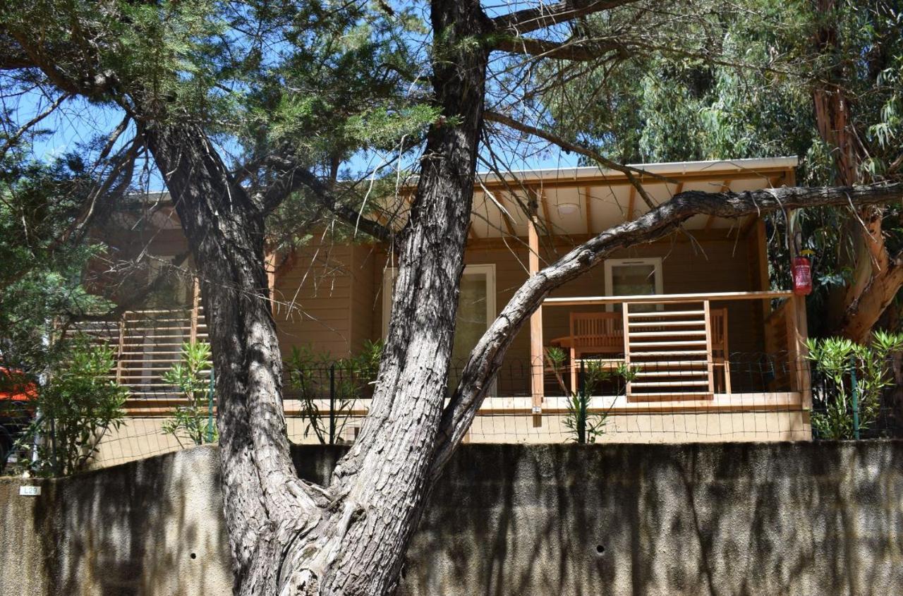 Camping Les Ilots D'Or Porto-Vecchio  Eksteriør billede
