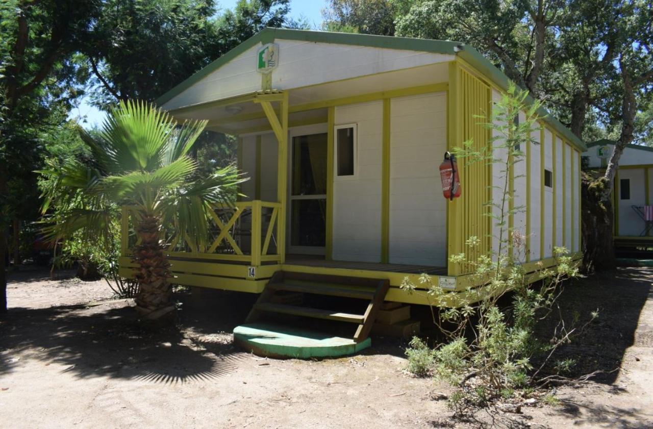 Camping Les Ilots D'Or Porto-Vecchio  Eksteriør billede