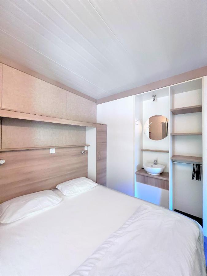 Camping Les Ilots D'Or Porto-Vecchio  Eksteriør billede