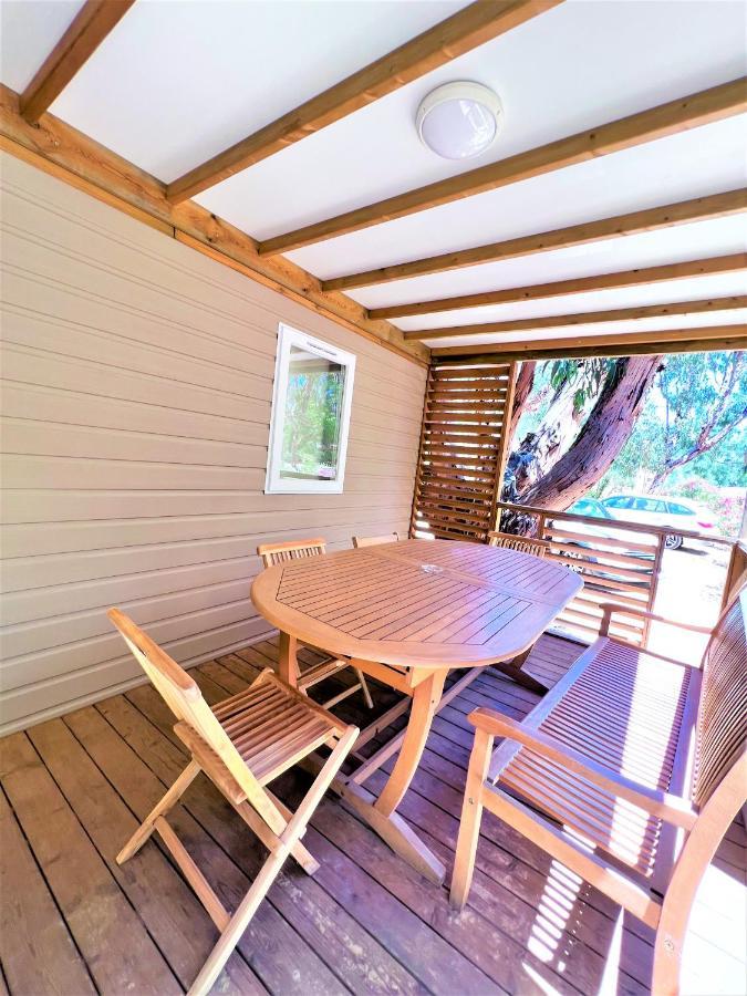 Camping Les Ilots D'Or Porto-Vecchio  Eksteriør billede