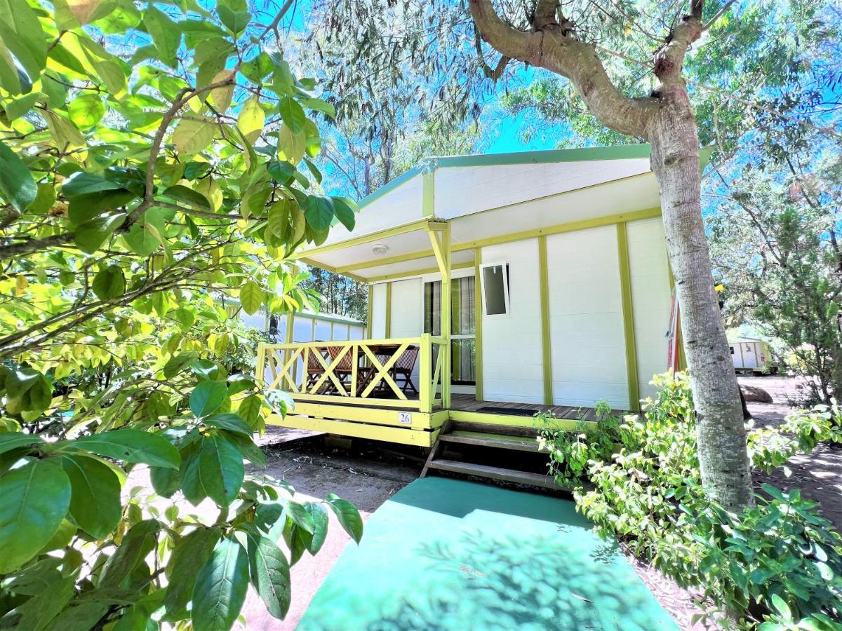 Camping Les Ilots D'Or Porto-Vecchio  Eksteriør billede