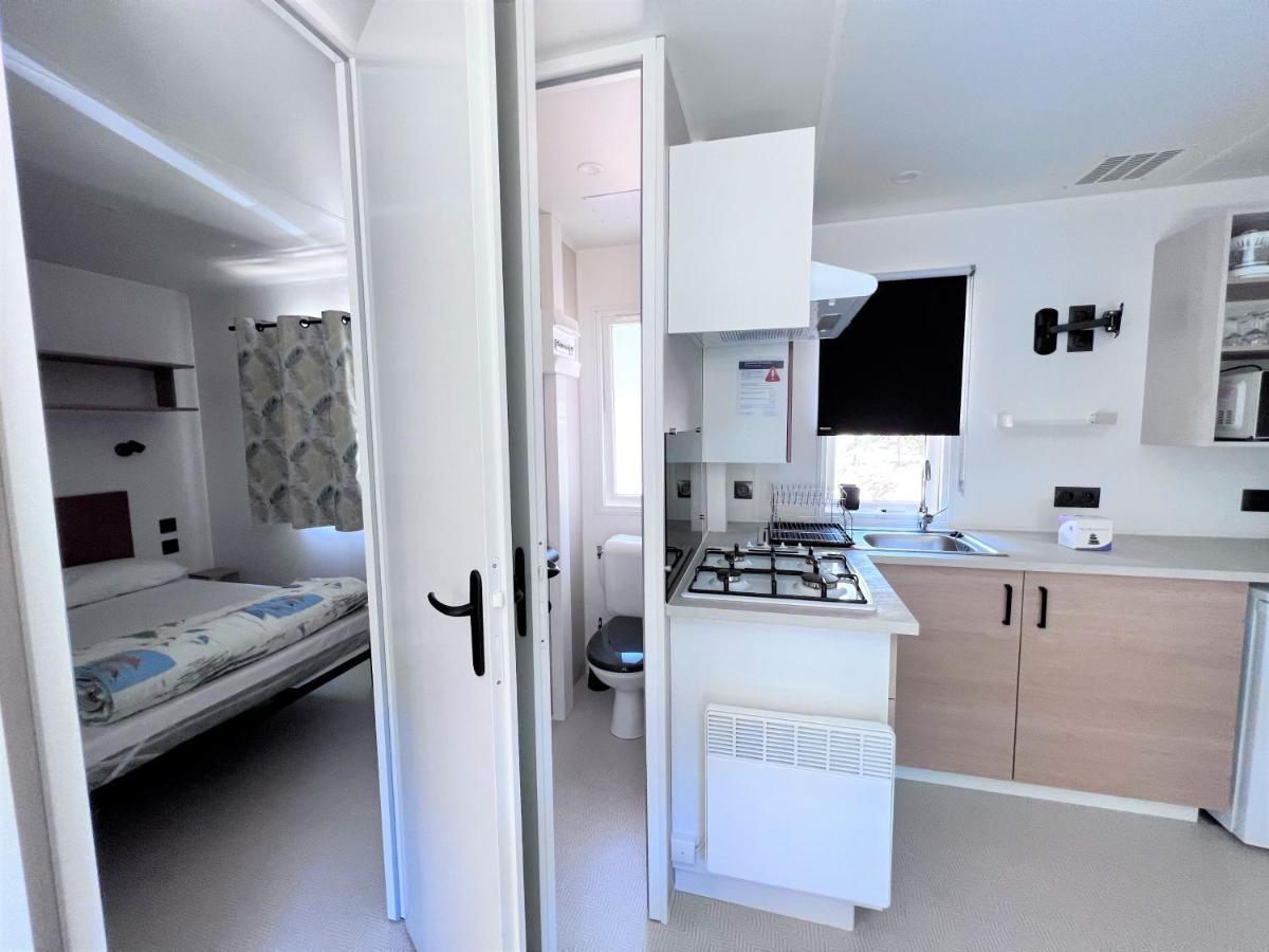 Camping Les Ilots D'Or Porto-Vecchio  Eksteriør billede