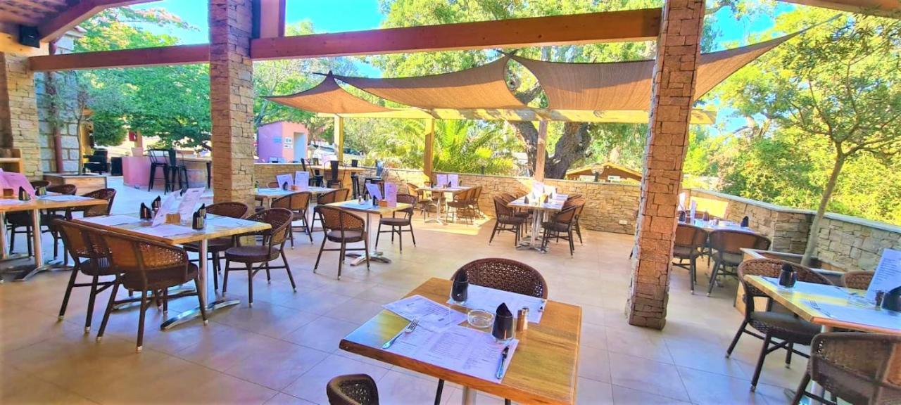 Camping Les Ilots D'Or Porto-Vecchio  Eksteriør billede