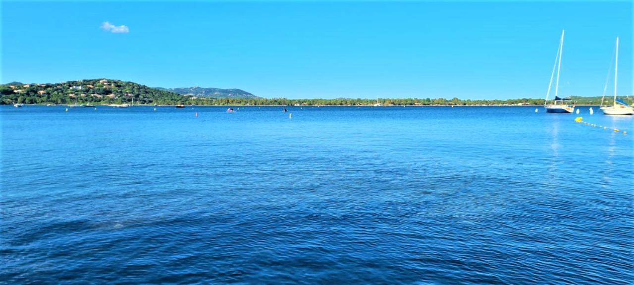 Camping Les Ilots D'Or Porto-Vecchio  Eksteriør billede