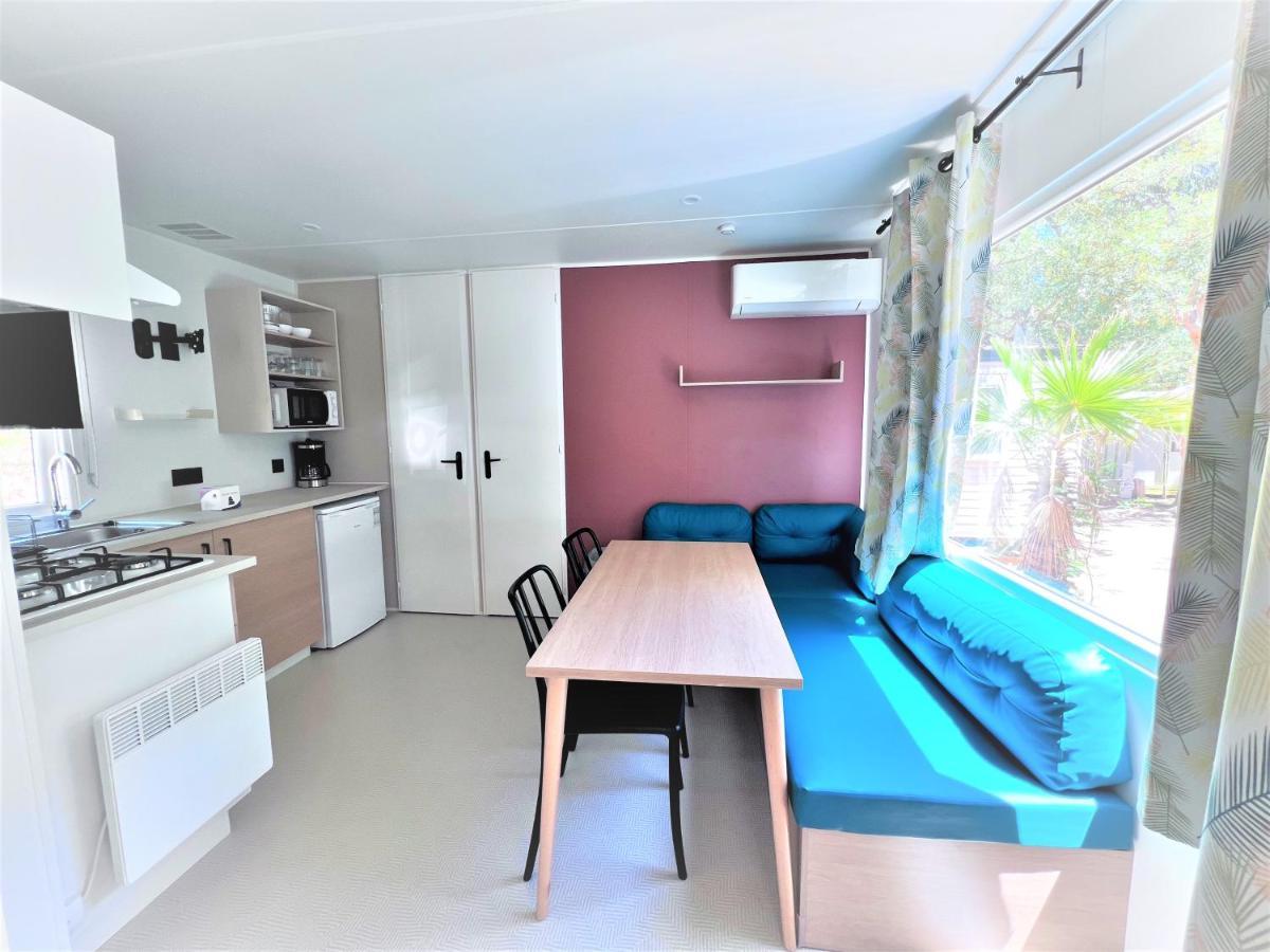 Camping Les Ilots D'Or Porto-Vecchio  Eksteriør billede