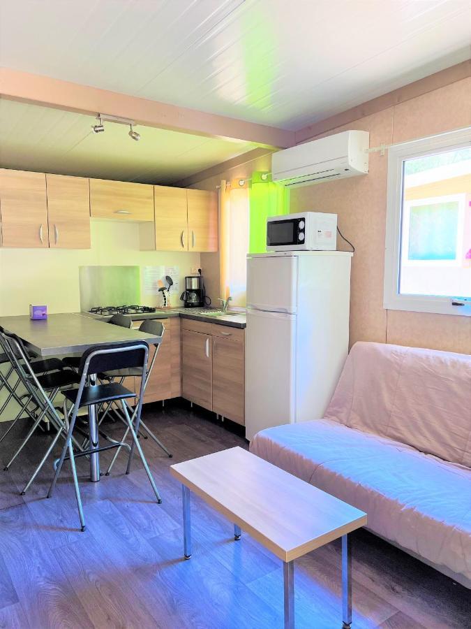 Camping Les Ilots D'Or Porto-Vecchio  Eksteriør billede