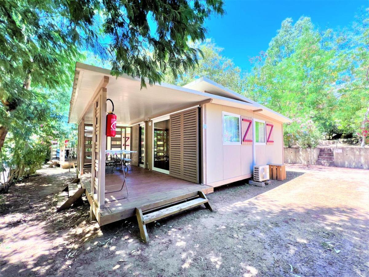 Camping Les Ilots D'Or Porto-Vecchio  Eksteriør billede