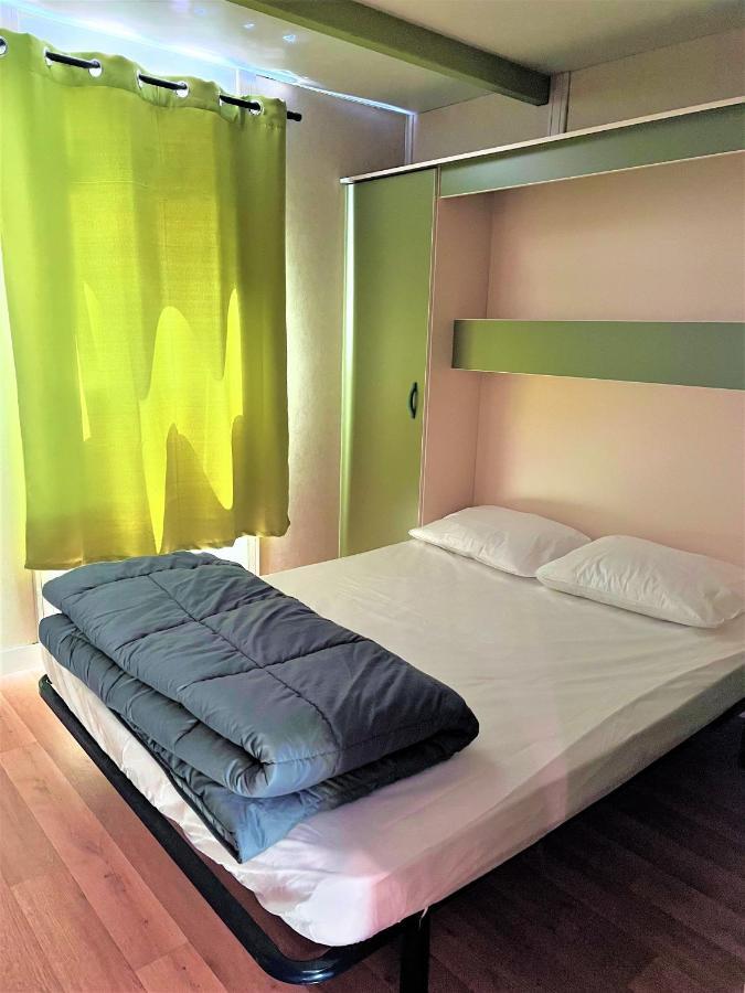 Camping Les Ilots D'Or Porto-Vecchio  Eksteriør billede