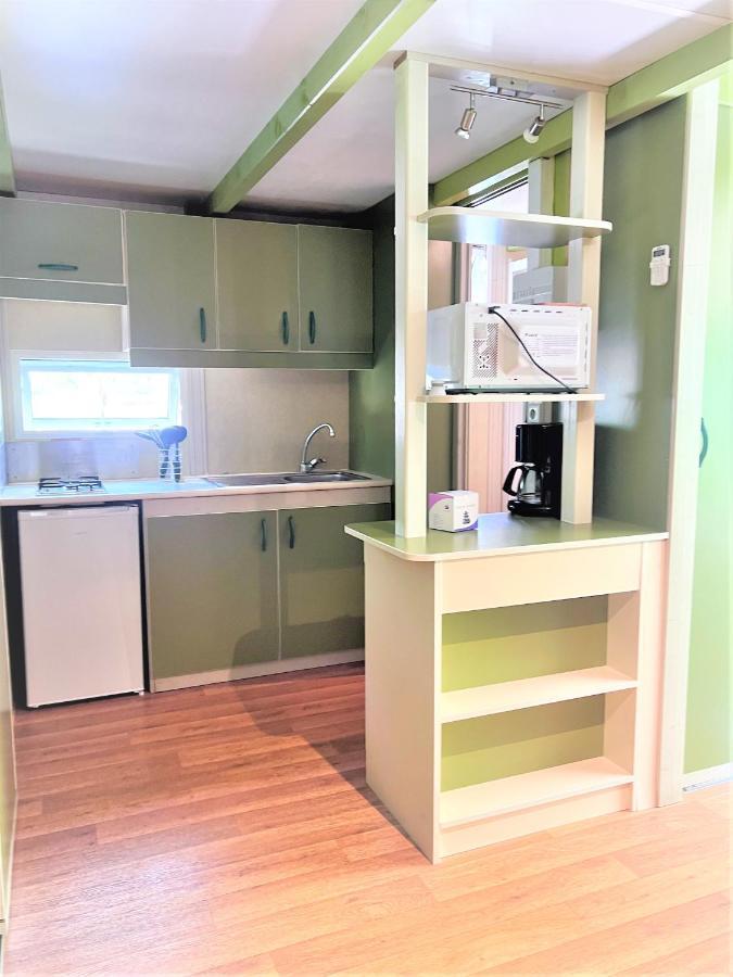 Camping Les Ilots D'Or Porto-Vecchio  Eksteriør billede