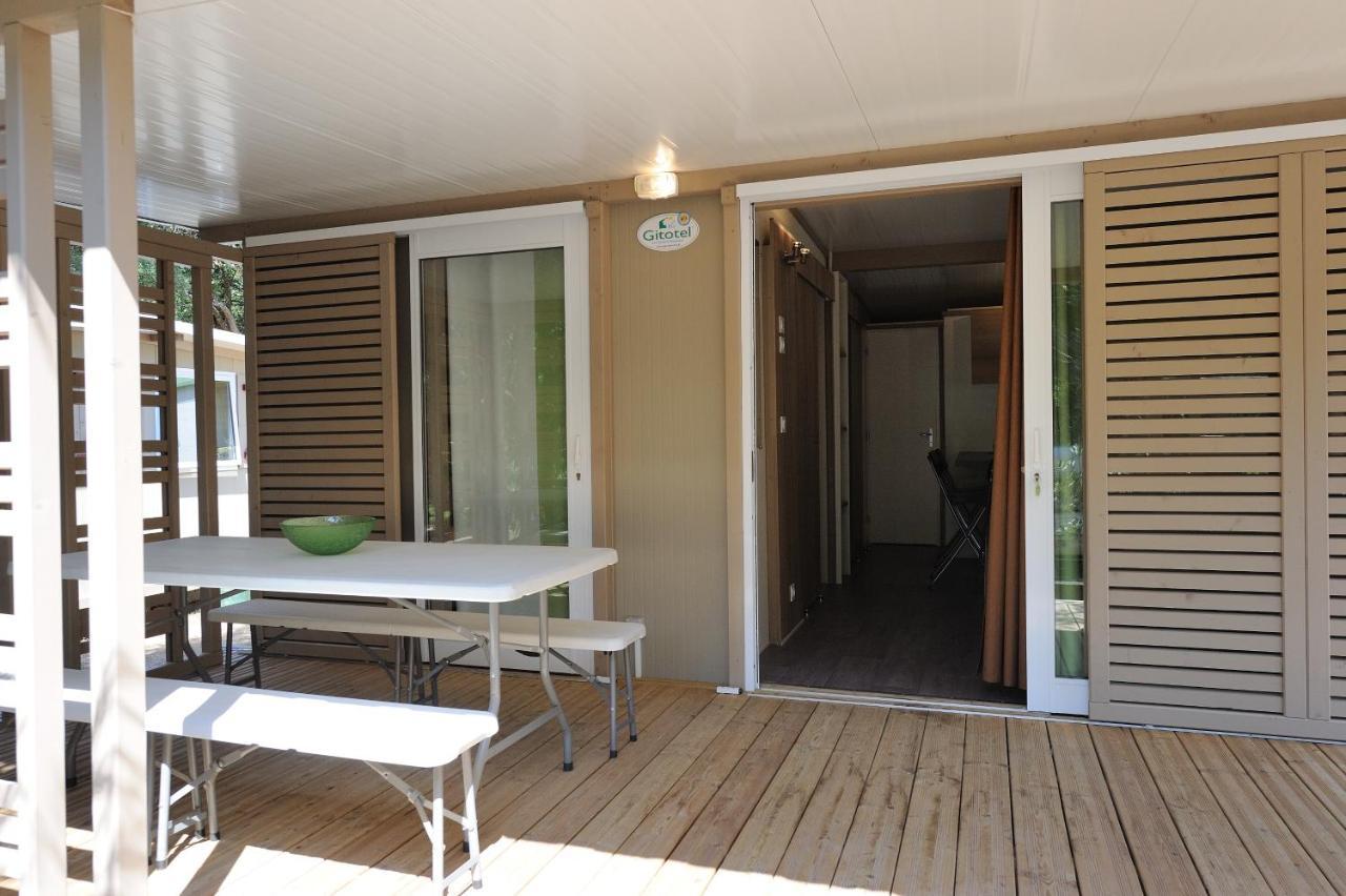 Camping Les Ilots D'Or Porto-Vecchio  Eksteriør billede