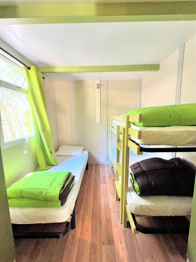 Camping Les Ilots D'Or Porto-Vecchio  Eksteriør billede