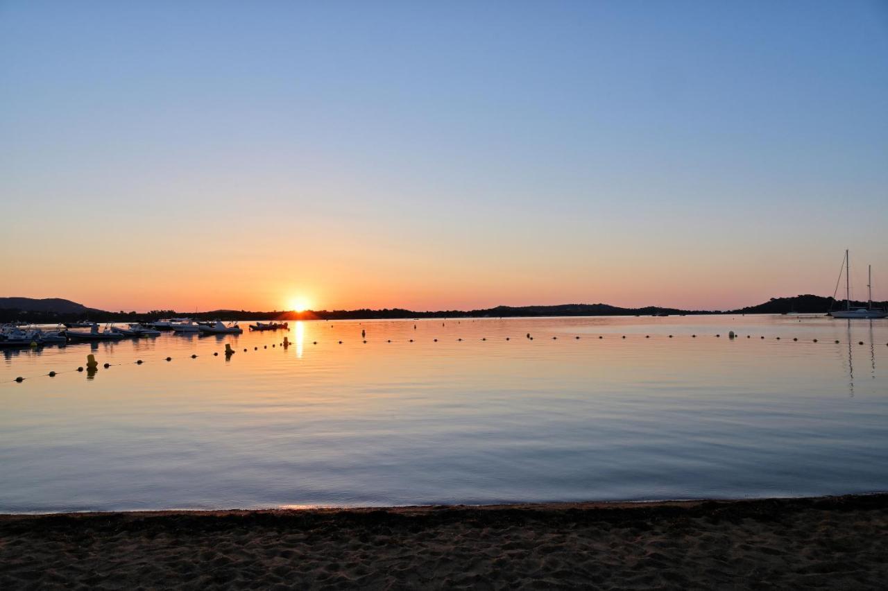 Camping Les Ilots D'Or Porto-Vecchio  Eksteriør billede