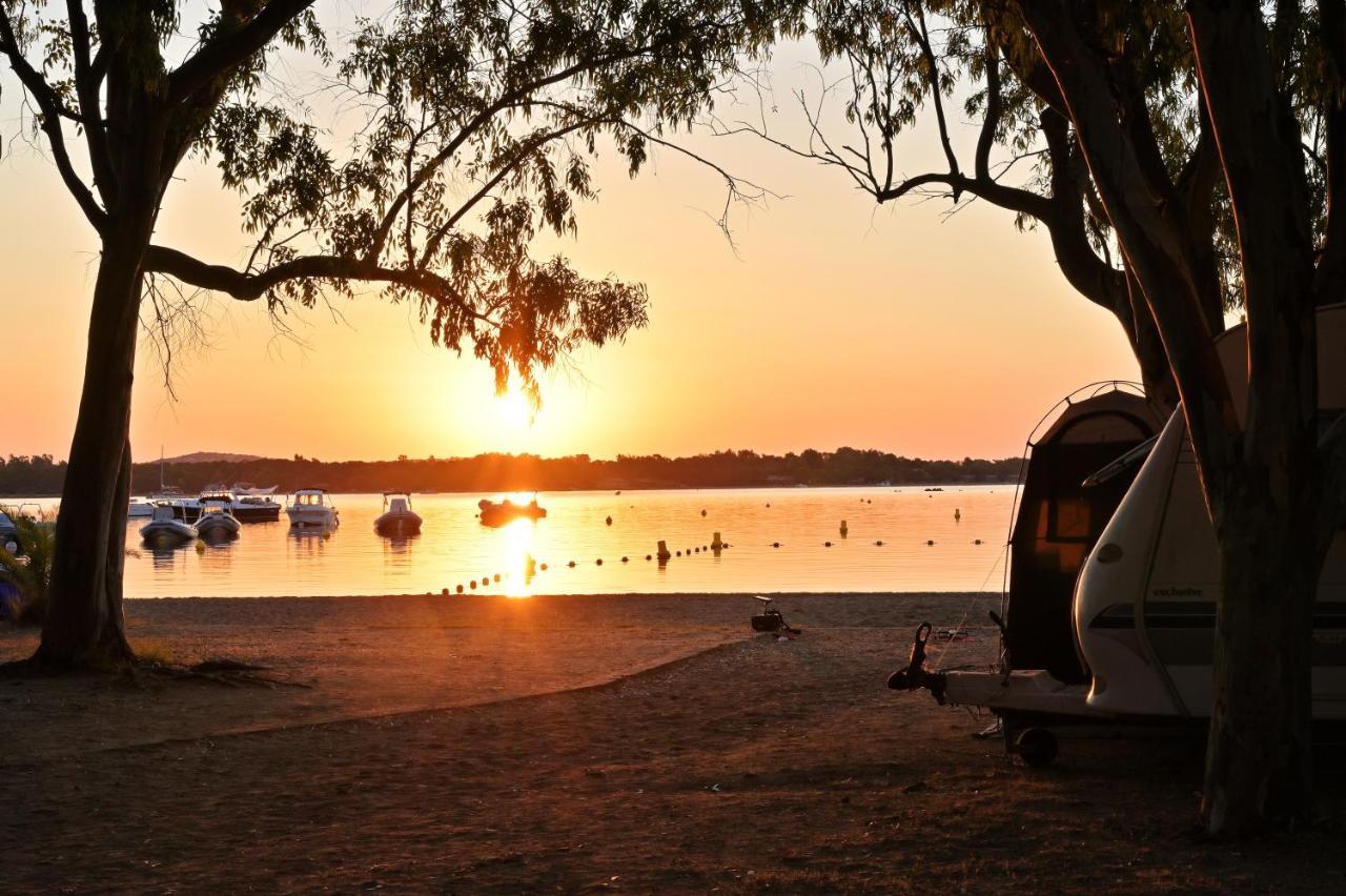 Camping Les Ilots D'Or Porto-Vecchio  Eksteriør billede