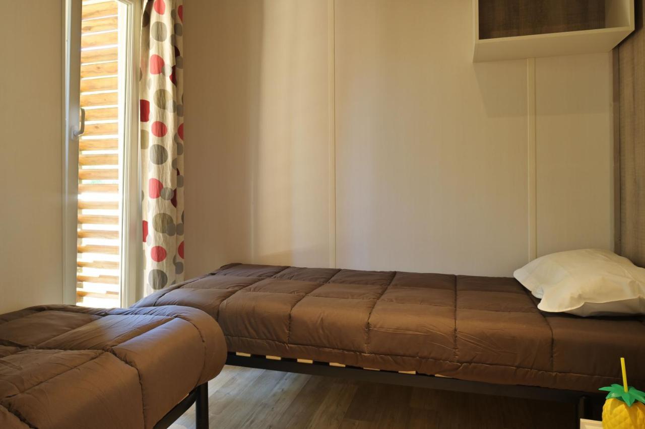 Camping Les Ilots D'Or Porto-Vecchio  Eksteriør billede