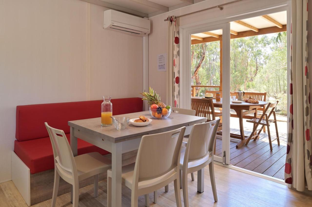Camping Les Ilots D'Or Porto-Vecchio  Eksteriør billede