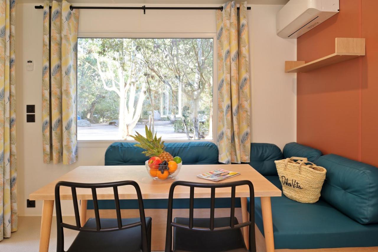 Camping Les Ilots D'Or Porto-Vecchio  Eksteriør billede