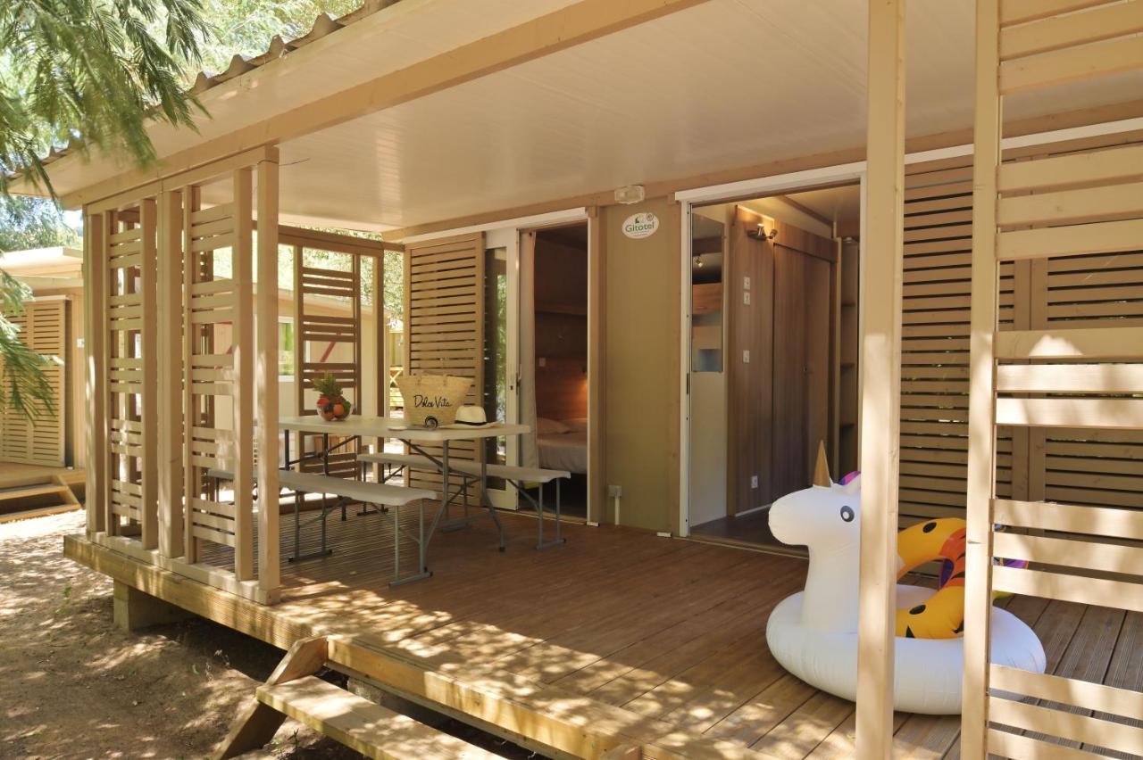 Camping Les Ilots D'Or Porto-Vecchio  Eksteriør billede