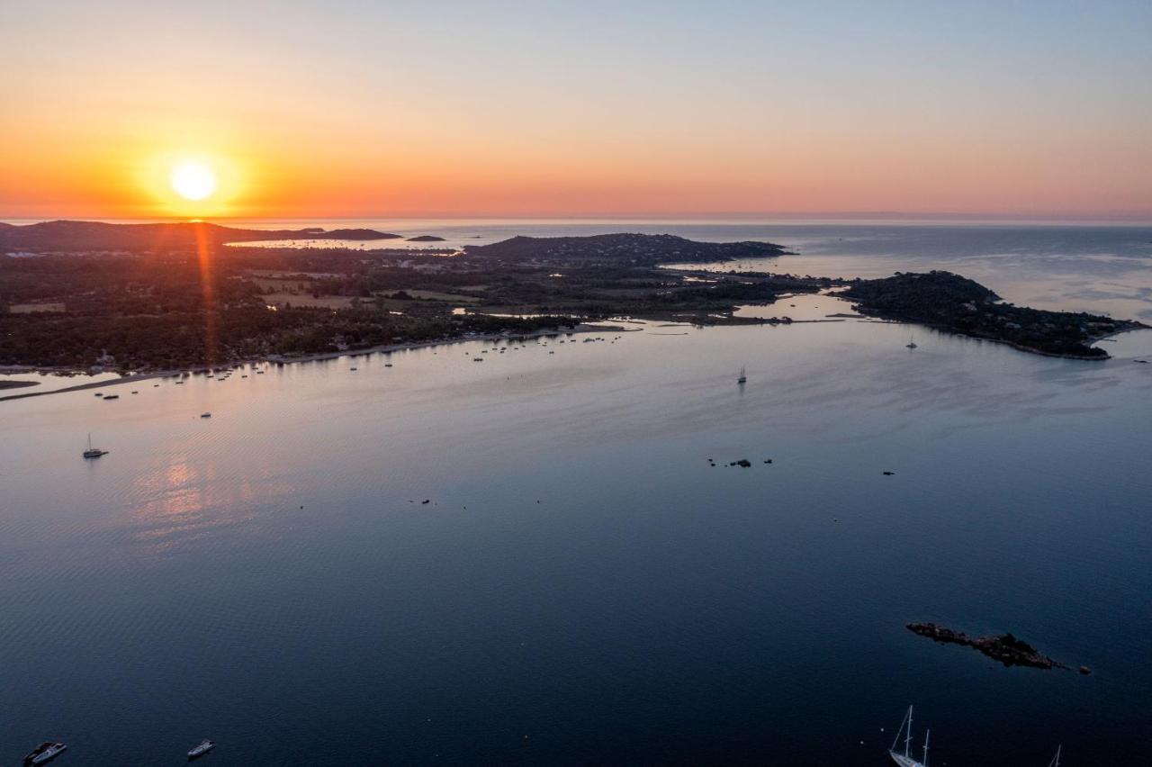 Camping Les Ilots D'Or Porto-Vecchio  Eksteriør billede