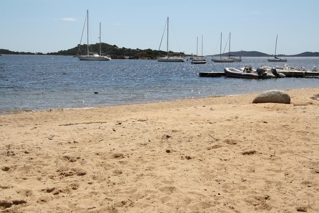 Camping Les Ilots D'Or Porto-Vecchio  Eksteriør billede