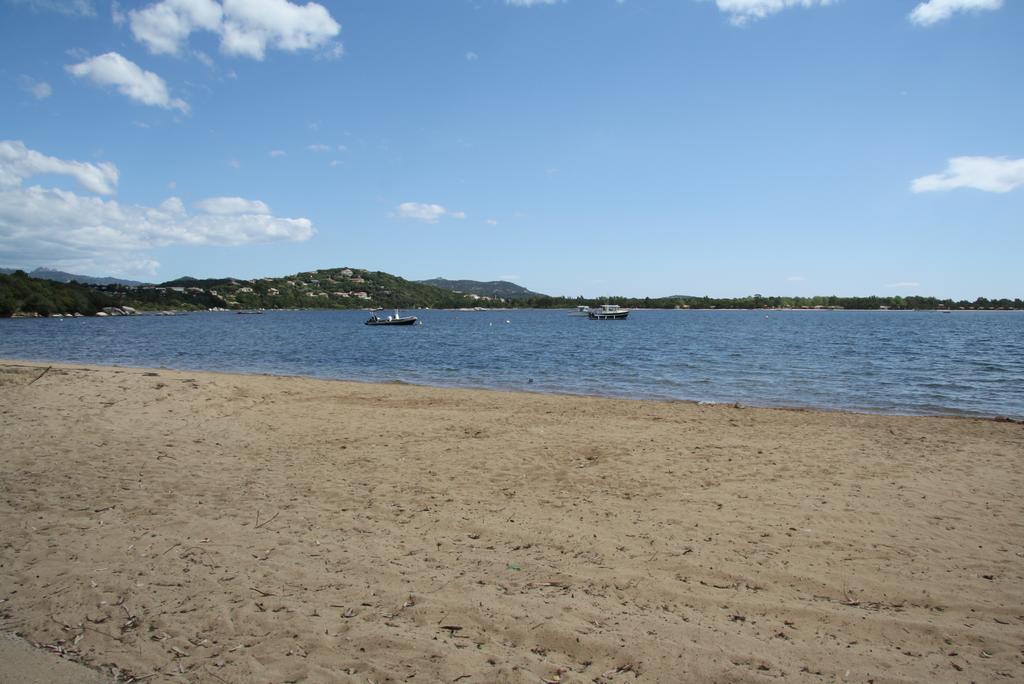 Camping Les Ilots D'Or Porto-Vecchio  Eksteriør billede