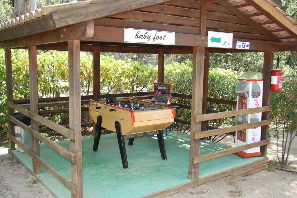 Camping Les Ilots D'Or Porto-Vecchio  Eksteriør billede