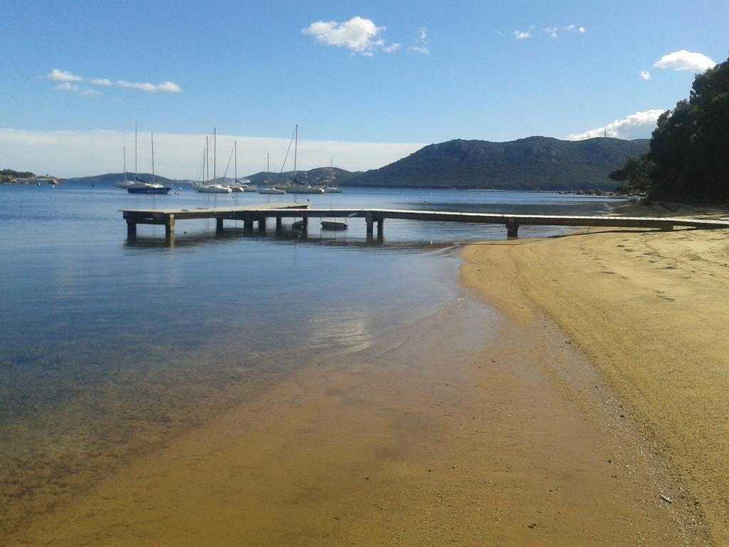 Camping Les Ilots D'Or Porto-Vecchio  Eksteriør billede